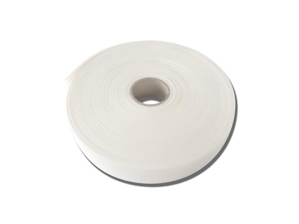 Vorlegeband - Schaumband - 20m Rolle - weiß